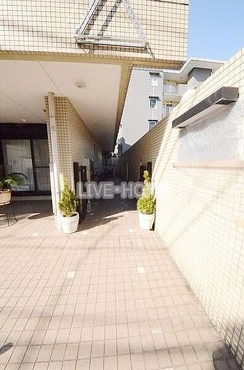 東京都中野区中央5(マンション)の賃貸物件の内装