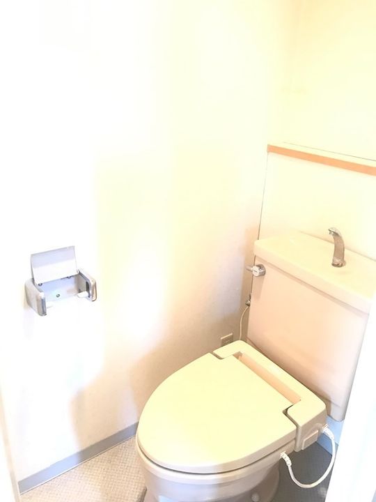 東京都中野区中央5(マンション)の賃貸物件の内装