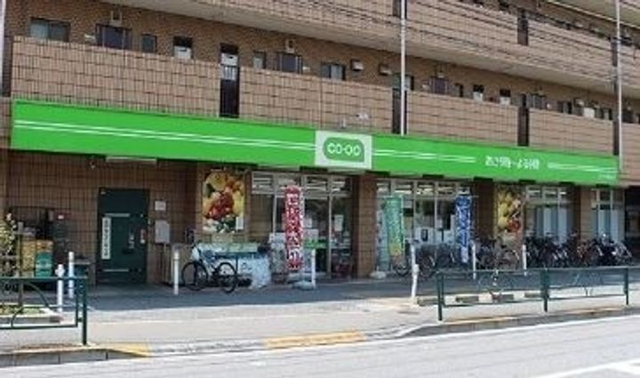 フィリオB棟の周辺