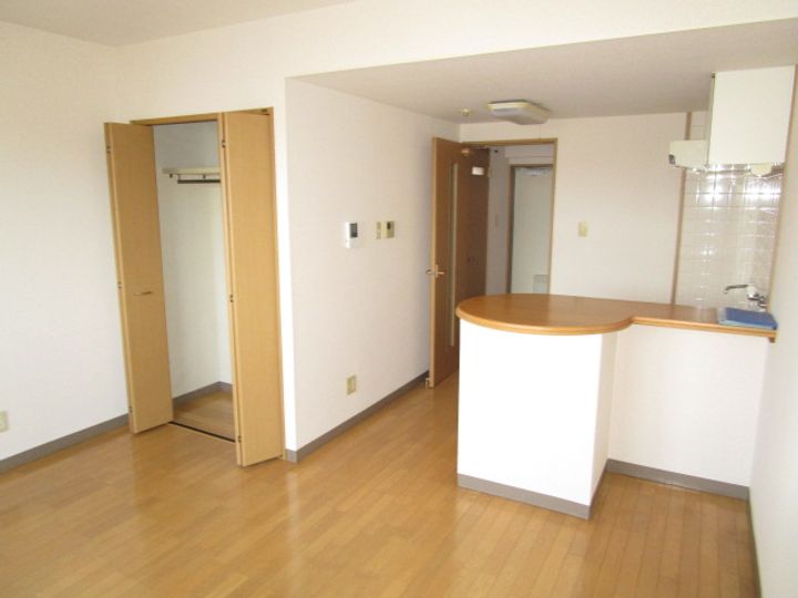 パレスオーキット壱番館の内装