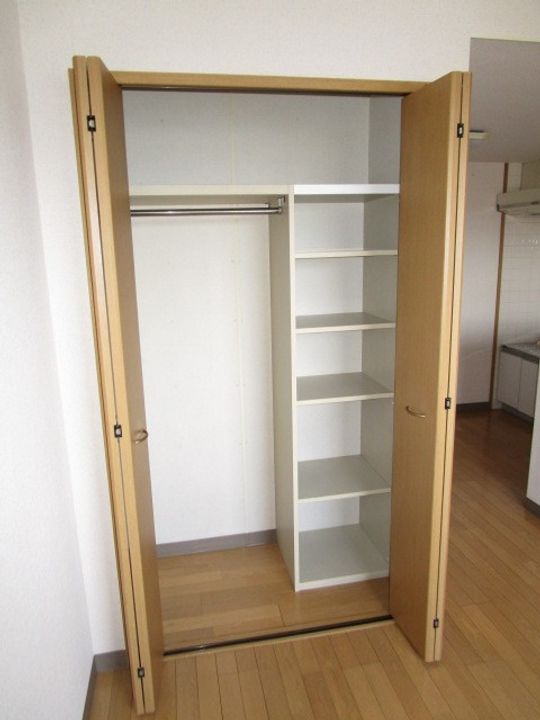 パレスオーキット壱番館の内装