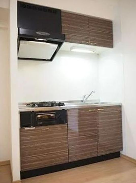 東京都中野区鷺宮4(マンション)の賃貸物件のキッチン