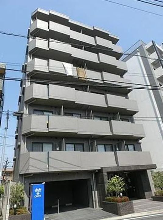 東京都中野区鷺宮4(マンション)の賃貸物件の外観