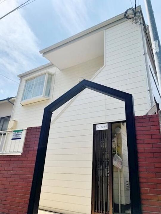 東京都豊島区目白2(アパート)の賃貸物件の地図