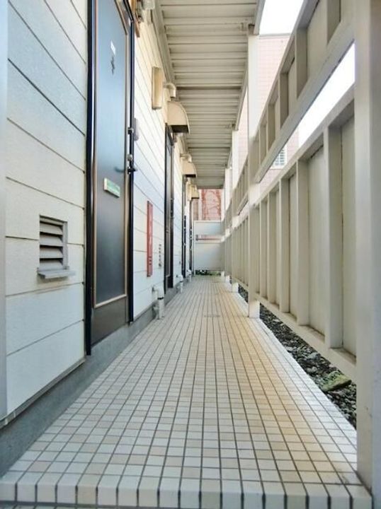 東京都豊島区目白2(アパート)の賃貸物件の地図