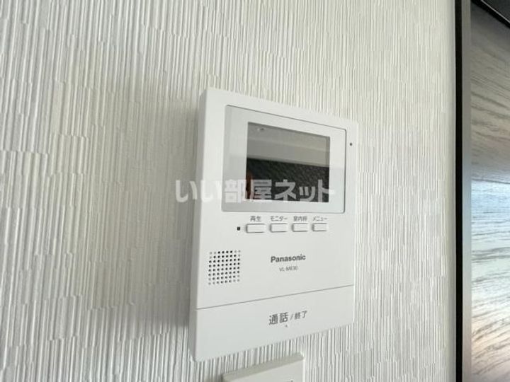 八木コーポの内装