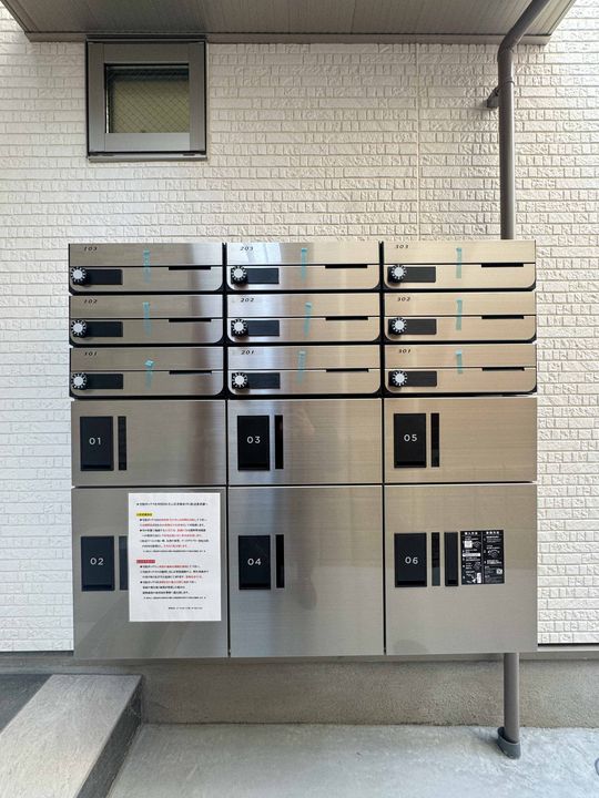 ラモーナ木田町の内装