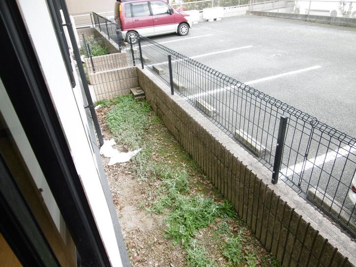 サンビレッジレグルスガーデンG棟の内装