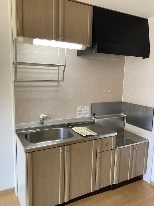 サンビレッジレグルスガーデンG棟のキッチン