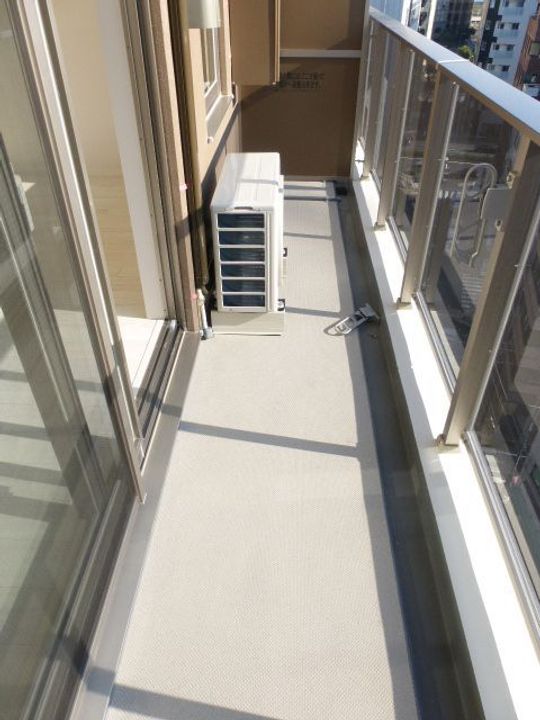 東京都港区新橋5(マンション)の賃貸物件の内装