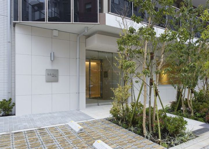 東京都港区新橋5(マンション)の賃貸物件の地図