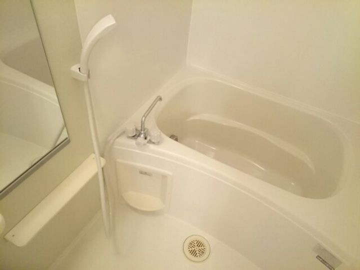 コータ・コートの風呂