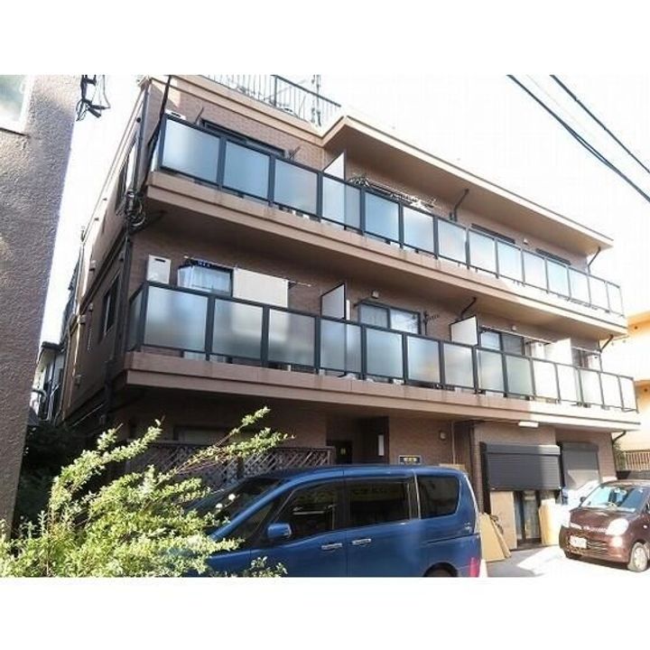 東京都世田谷区若林3(マンション)の賃貸物件の外観