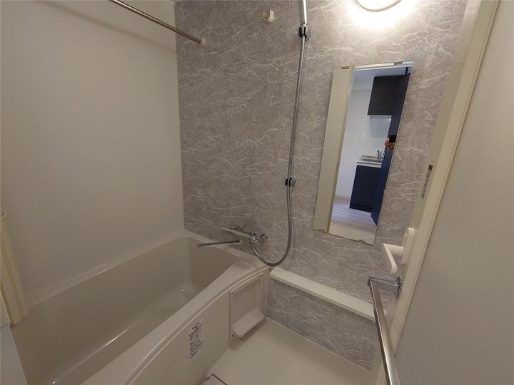 東京都北区王子1(マンション)の賃貸物件の風呂