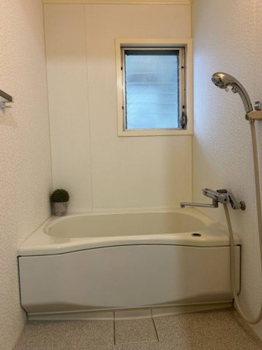 須磨一ノ谷グリーンハイツG棟の風呂