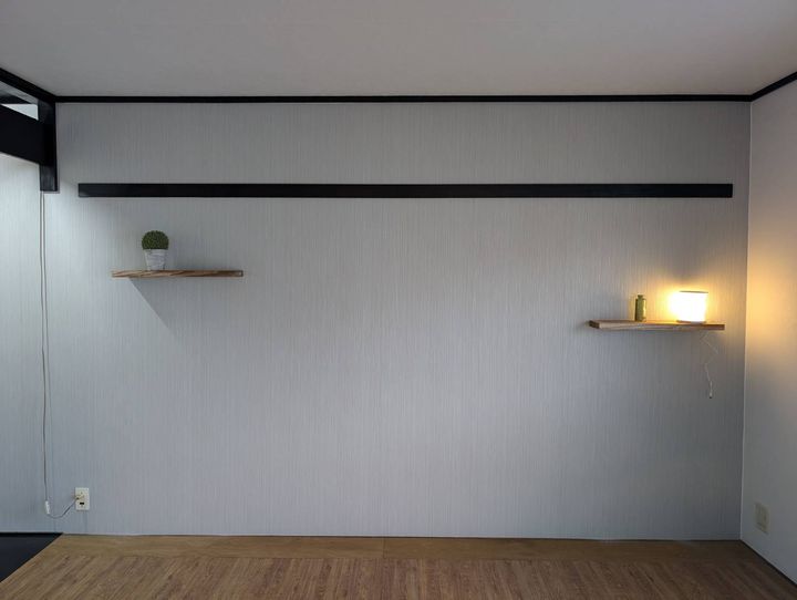 須磨一ノ谷グリーンハイツG棟の内装