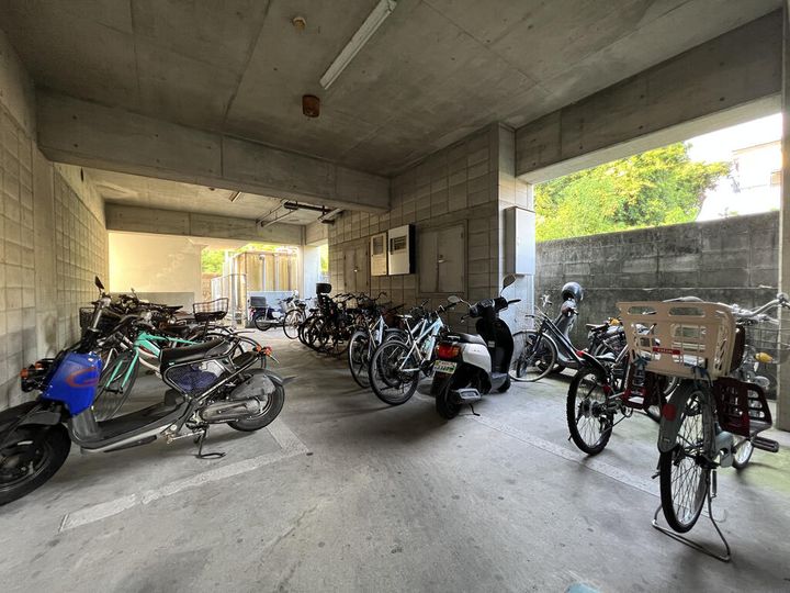 アバンギャルド桟橋のその他画像