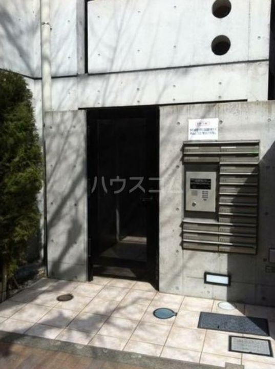 ZESTY松陰神社の地図