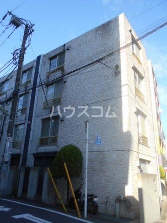 ZESTY松陰神社の外観