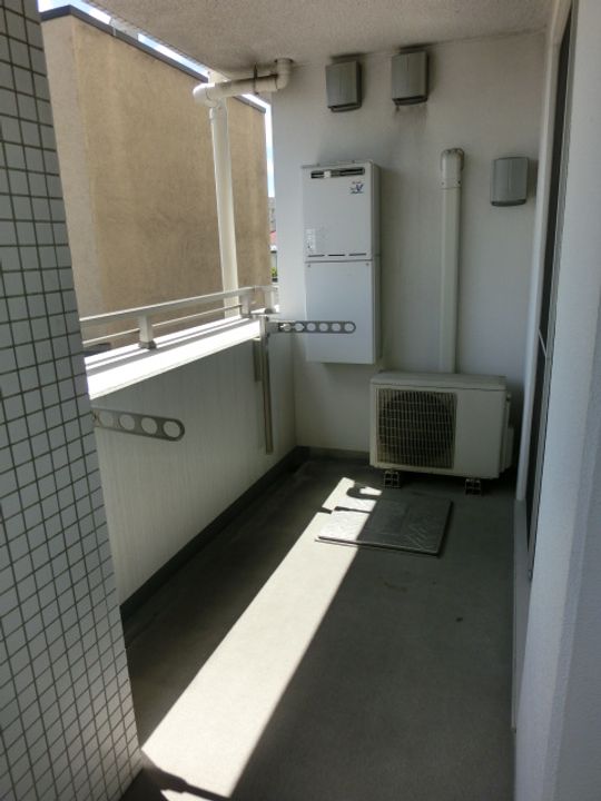 ブリリア文京動坂上の内装