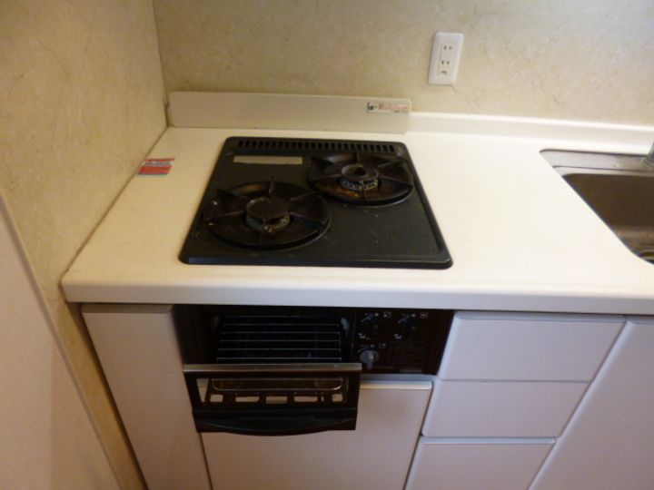 ブリリア文京動坂上の内装