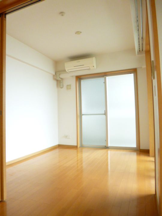 ブリリア文京動坂上の居間