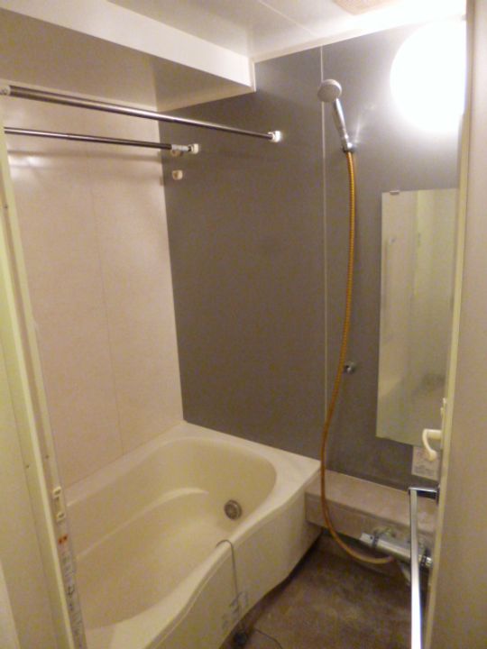 ブリリア文京動坂上の風呂