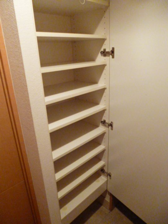 ブリリア文京動坂上の内装