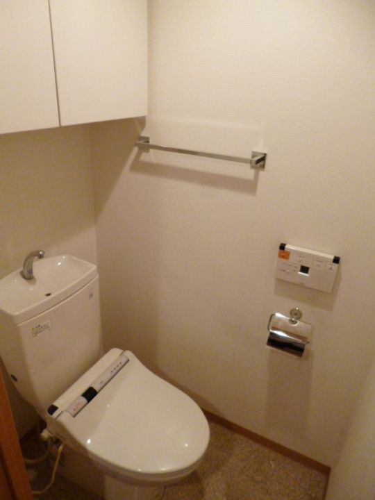 ブリリア文京動坂上の内装