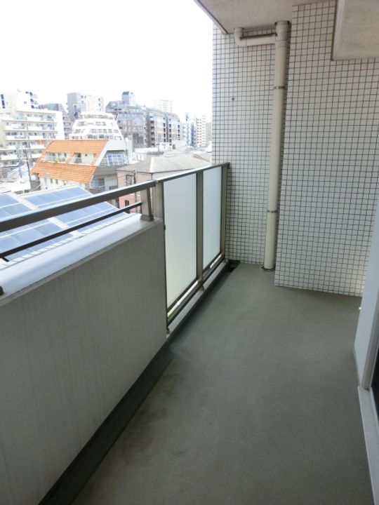 ブリリア文京動坂上の内装