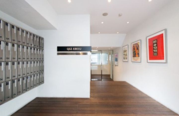 クイズ恵比寿の地図