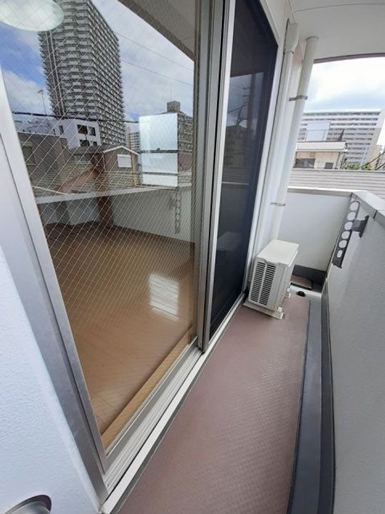 フェリエーラ南砂弐番館の内装