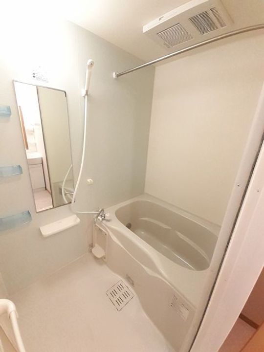 フェリエーラ南砂弐番館の風呂