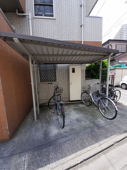 フェリエーラ南砂弐番館の地図