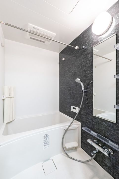 GENOVIA阪東橋IIskygardenの風呂