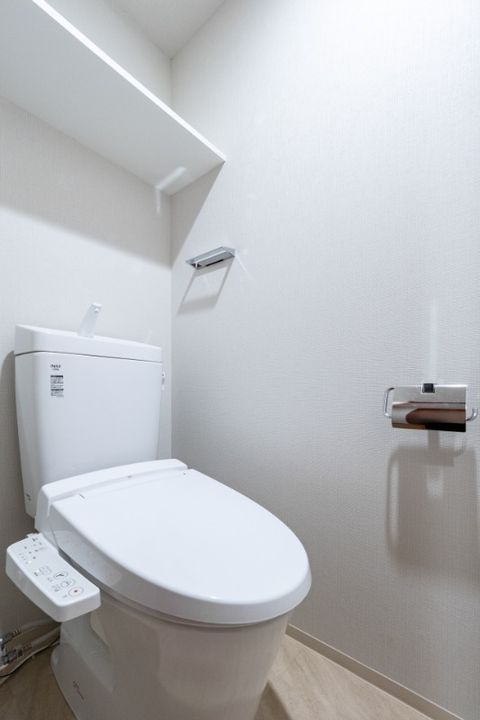 GENOVIA阪東橋IIskygardenの内装