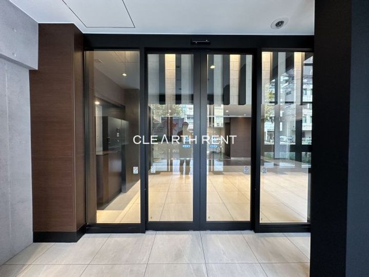 GENOVIA阪東橋IIskygardenの地図