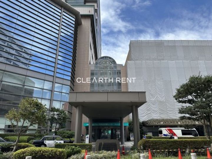 GENOVIA阪東橋IIskygardenの周辺