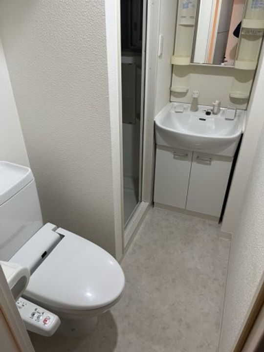 福岡県福岡市博多区須崎町(マンション)の賃貸物件の内装