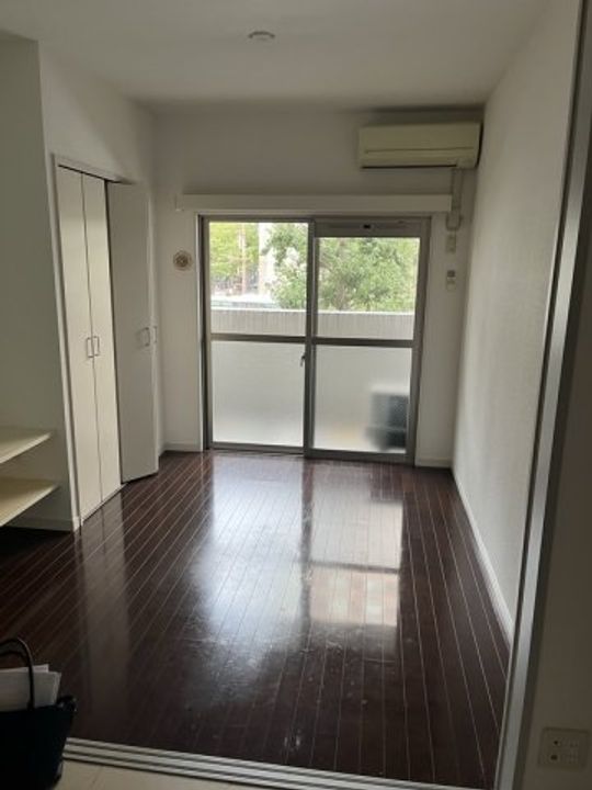 福岡県福岡市博多区須崎町(マンション)の賃貸物件の居間