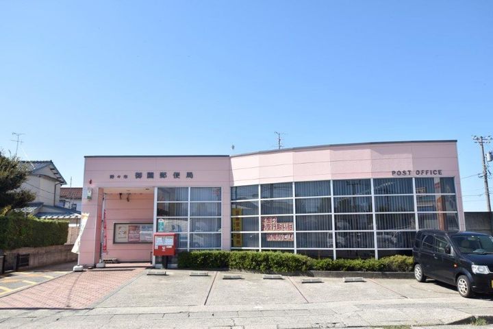 ヴィオレ野代の周辺