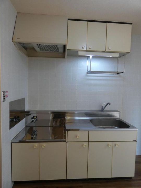 ハイツ中澤のキッチン