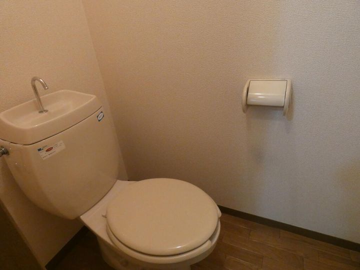 ハイツ中澤の内装