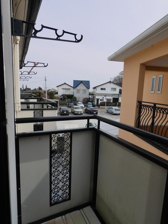 ハイツ中澤の内装