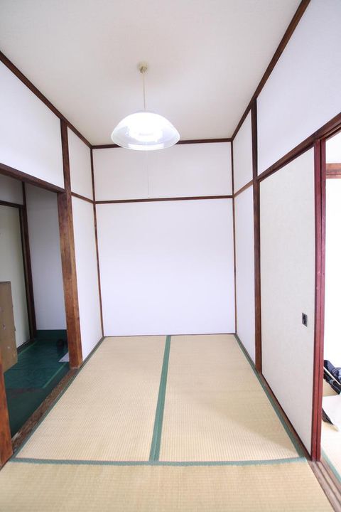 東京都大田区大森東4(アパート)の賃貸物件の内装