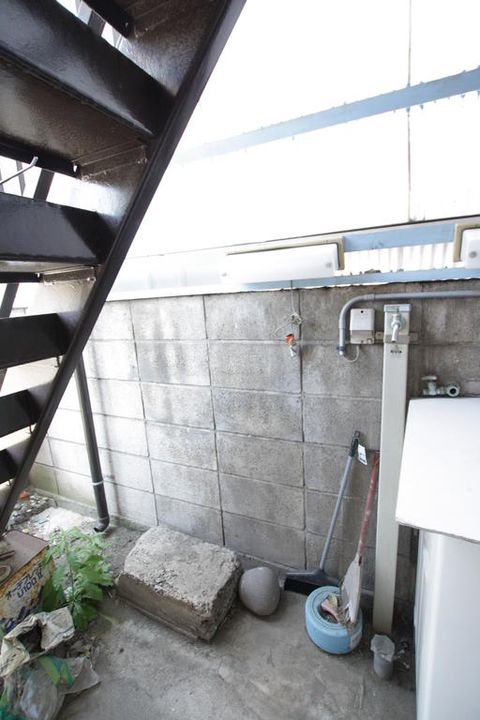 東京都大田区大森東4(アパート)の賃貸物件の内装