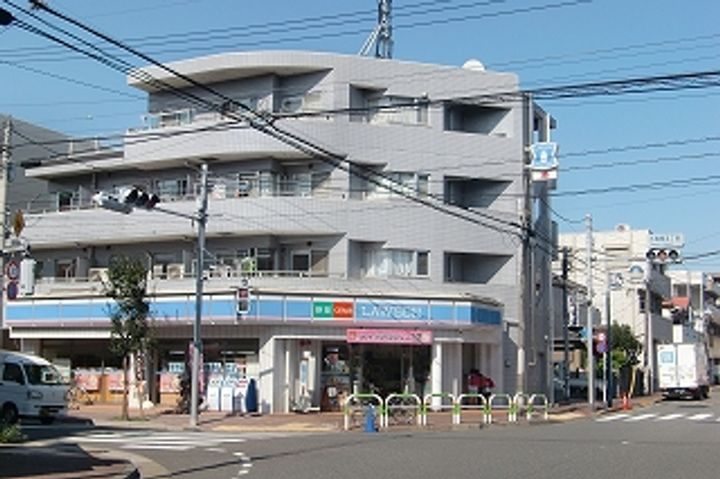 東京都大田区大森東4(アパート)の賃貸物件の周辺