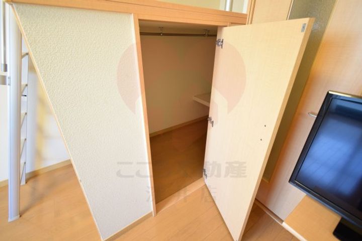 大阪府堺市堺区綾之町東2(マンション)の賃貸物件の内装