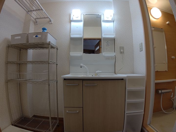 本町ハイツの内装