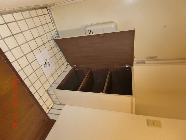 エグゼクティブビレッジの玄関